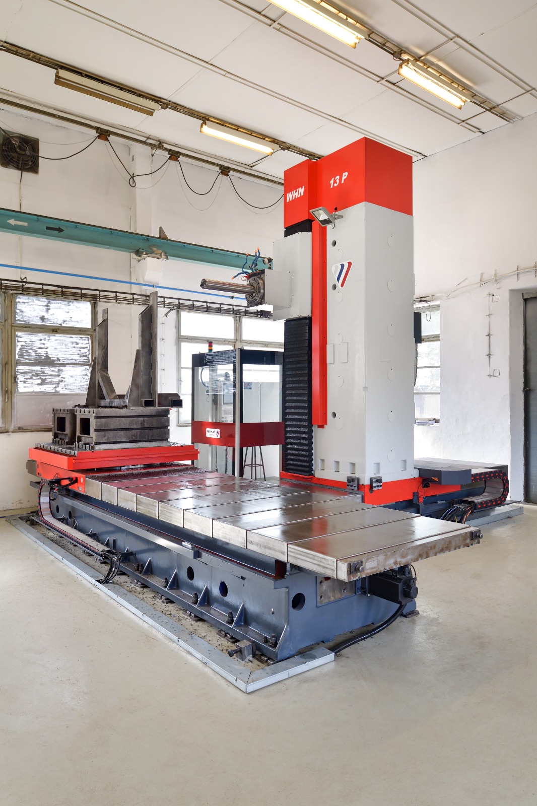 VARNSDORF TOS WHN 13 P CNC  2022